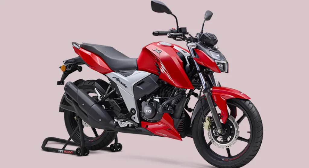 TVS Apache RTR 160 4V